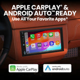 Boss Elite BE7ACP.WX 7" Double Din Touchscreen w/ Wireless Apple Carplay/Android Auto XM Ready Boss Elite