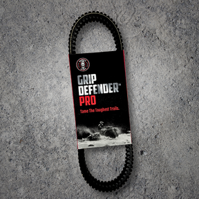 Grip Defender Pro Belt fits 2018+ Polaris Ranger 1000 XP Harvey's ATV Parts