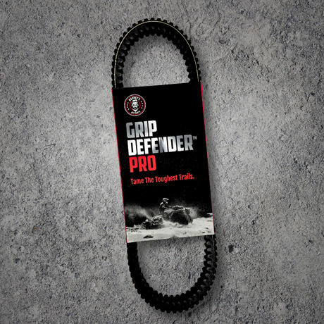 Grip Defender Pro Belt fits Can-Am Defender HD10, HD9, HD8 Harvey's ATV Parts