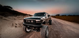 Complete Performance Paintable Headlight Bezels - 1992-1997 Ford F-Series & Bronco Complete Performance