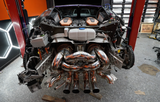 Bugatti Chiron Pur Sport F1 Exhaust Valvetronic Designs