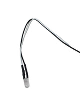 Chanzon 5MM Prewired LED Light 20mA 3-12V TekShack