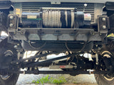 OBS Ford Hidden Winch Mount (CP) JC Customs