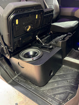 RANGER 1500 ported underseat 10” box