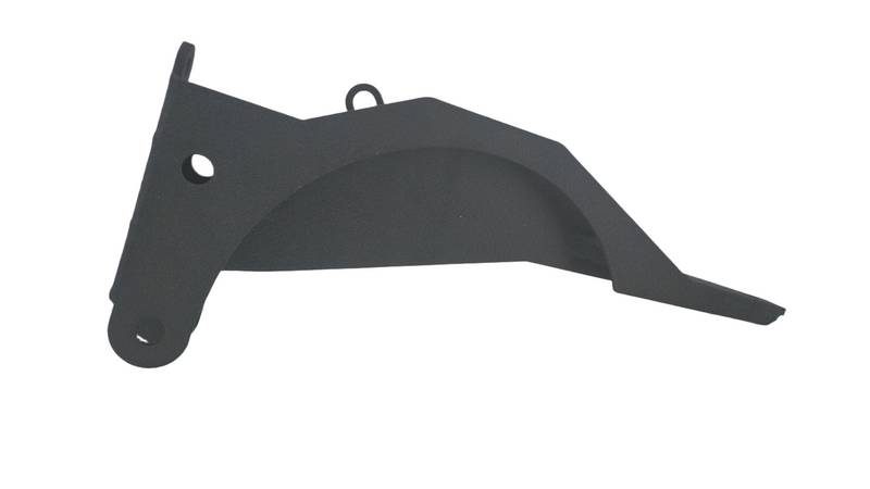 19-23 5th Gen Ram Steering Combo Tie Rod / Drag Link / Track Bar 2500 3500 Dual Stabilizer Bracket Only. Includes bracket and mounting hardware to axle.