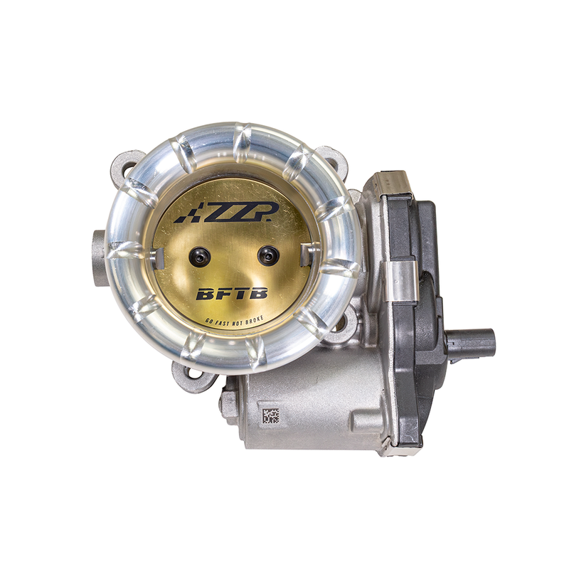 ZZP LF3/LF4 Big Flow Throttle Body