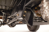 Kincer Chassis Basic 2wd - 4wd Conversion Kit - 1965 - 1979 Ford F-Series Kincer Chassis