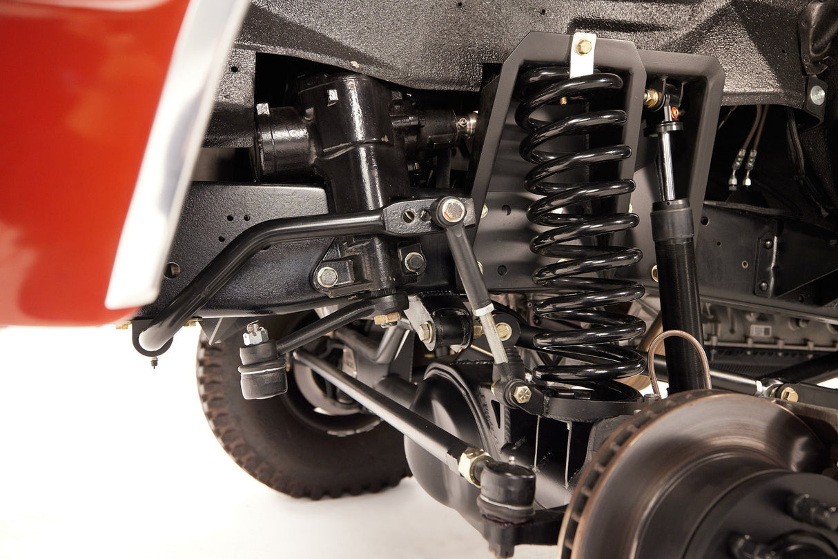 Kincer Chassis Basic 2wd - 4wd Conversion Kit - 1965 - 1979 Ford F-Series Kincer Chassis