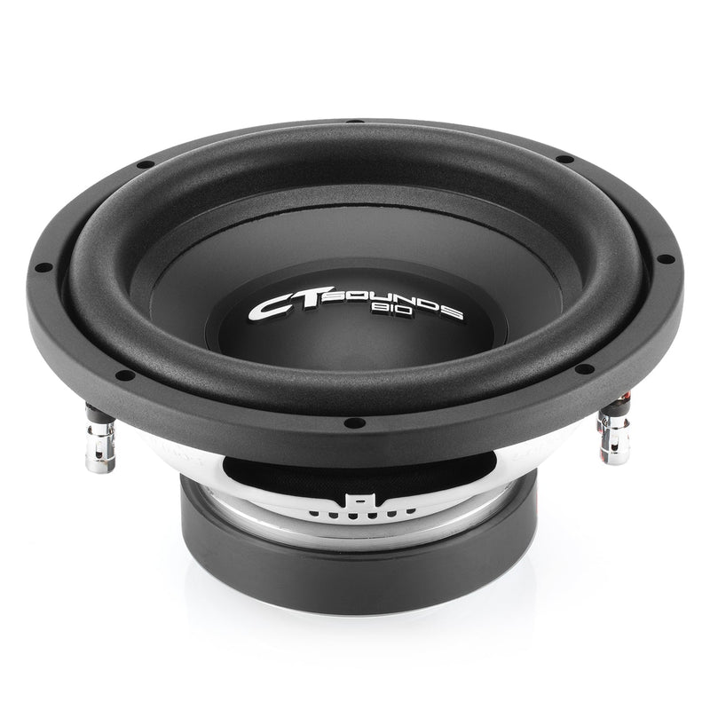 BIO-10 // 400 Watts RMS 10 Inch Car Subwoofer CT Sounds