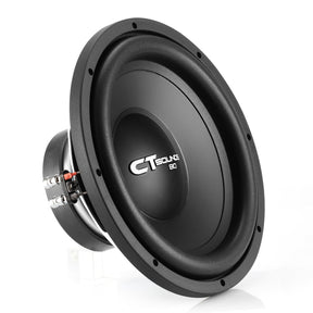 BIO-12 // 400 Watts RMS 12 Inch Car Subwoofer CT Sounds