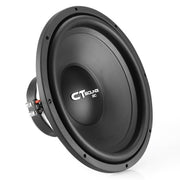 BIO-15 // 500 Watts RMS 15 Inch Car Subwoofer CT Sounds