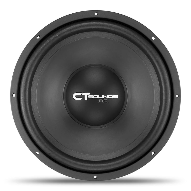 BIO-15 // 500 Watts RMS 15 Inch Car Subwoofer CT Sounds