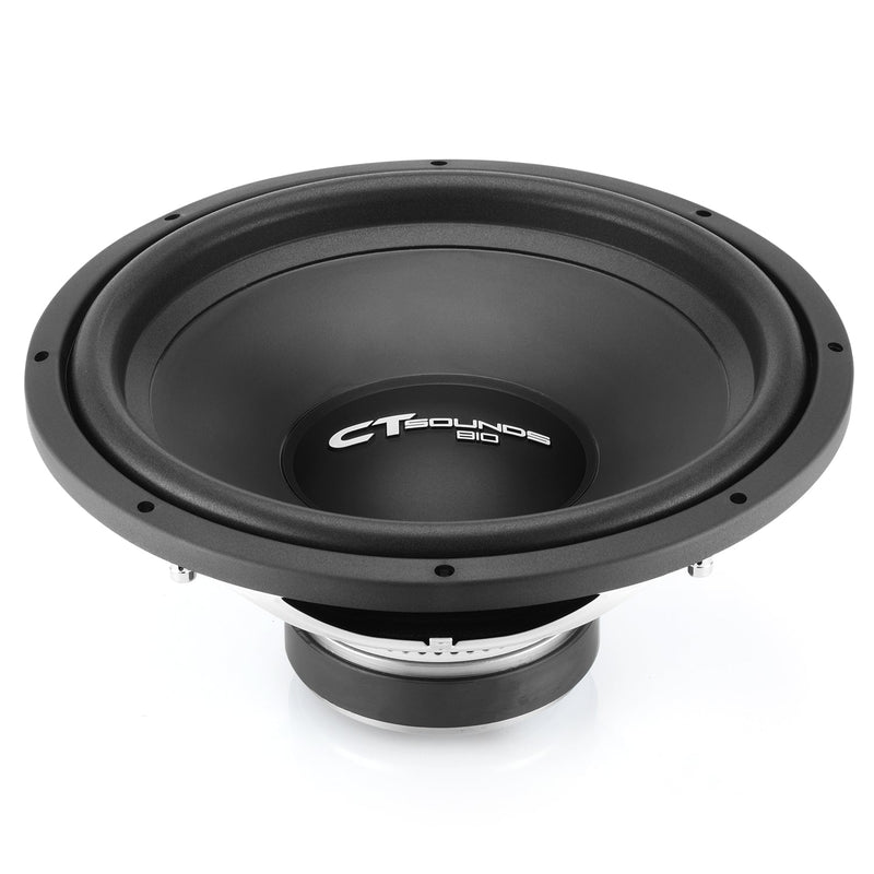 BIO-15 // 500 Watts RMS 15 Inch Car Subwoofer CT Sounds