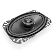 BIO-4X6-COX // 80 Watts RMS 4x6" Coaxial Car Speakers, Pair CT Sounds