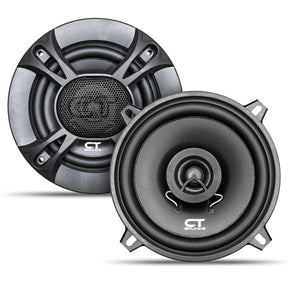 BIO-5-25-COX // 80 Watts RMS 5.25" Coaxial Car Speakers, Pair CT Sounds