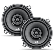 BIO-5-25-COX // 80 Watts RMS 5.25" Coaxial Car Speakers, Pair CT Sounds
