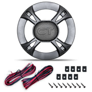 BIO-5-25-COX // 80 Watts RMS 5.25" Coaxial Car Speakers, Pair CT Sounds