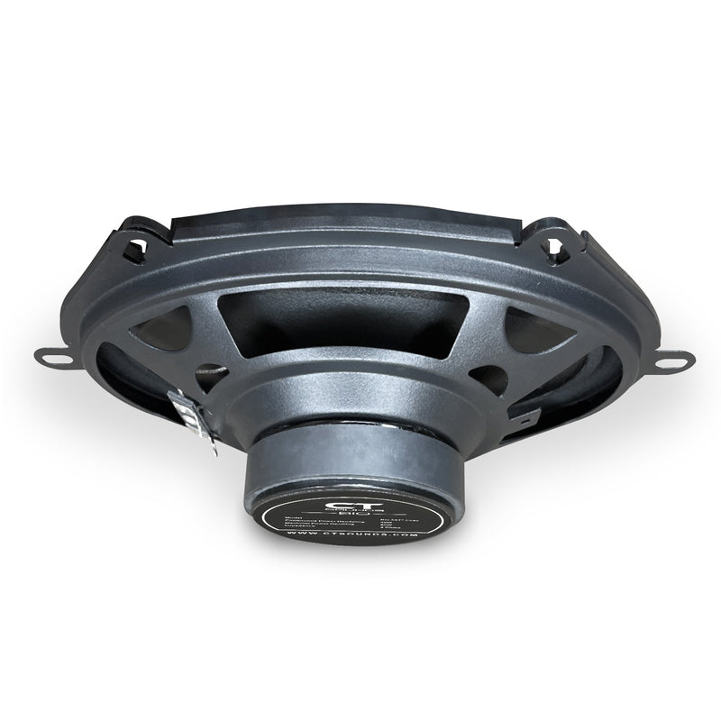 BIO-5X7-COX // 80 Watts RMS 5x7" Coaxial Car Speakers, Pair CT Sounds