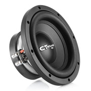 BIO-8 // 300 Watts RMS 8 Inch Car Subwoofer CT Sounds
