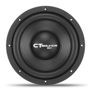 BIO-8 // 300 Watts RMS 8 Inch Car Subwoofer CT Sounds
