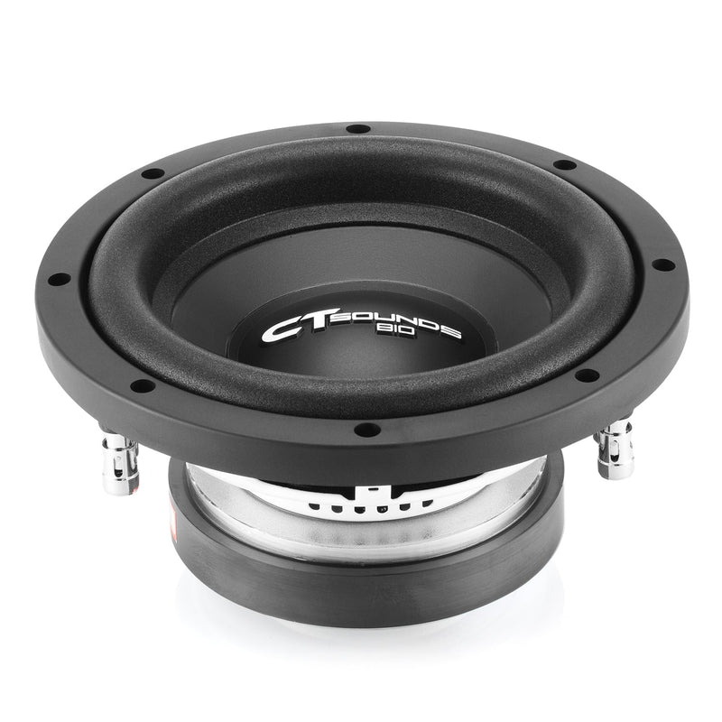 BIO-8 // 300 Watts RMS 8 Inch Car Subwoofer CT Sounds