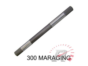 RevMax 5R110 Billet Input Shaft, 2003-2010 Ford 6.0L 6.4L Powerstroke Revmax