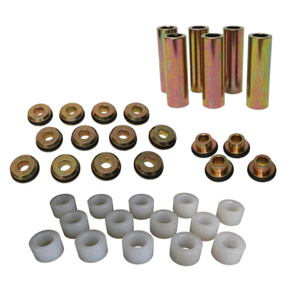 High Lifter Polaris Ranger Front Control Arm Bushing Kit BK-HL-P-5
