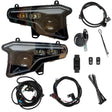 2024-2026 Polaris Xpedition XP/ADV Complete Turn Signal Kit Bundle Corbin Custom Works LLC