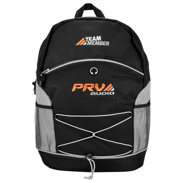 PRV Team Member Backpack PRV Audio