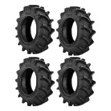 BKT TR-171 46x12.4-24 Tires (Full Set)