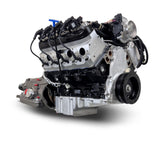 GM LS Compatible 376 c.i. Engine and 4L65/70E Automatic Transmission - 530 Horsepower - Standard Edition Builder Series - Holley Terminator X EFI System