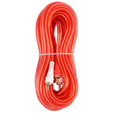 20FT Oxygen Free RCA Audio Cable (BMV-G-20), 10-Pack (10 Individual Cables) Audiopipe