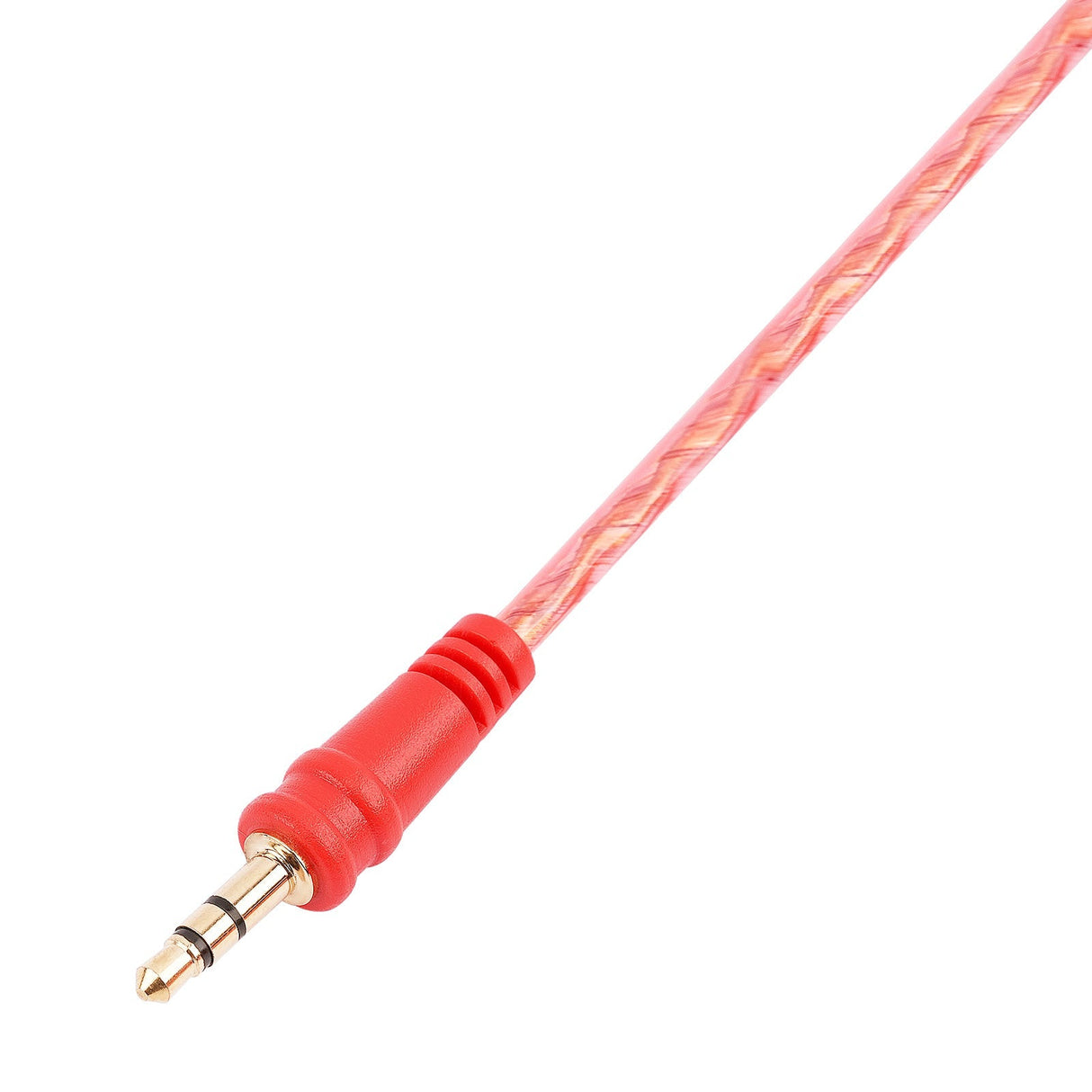 6Ft 3.5mm to RCA Cable (BMV-GST-35-6), 10-Pack (10 Individual Cables) Audiopipe