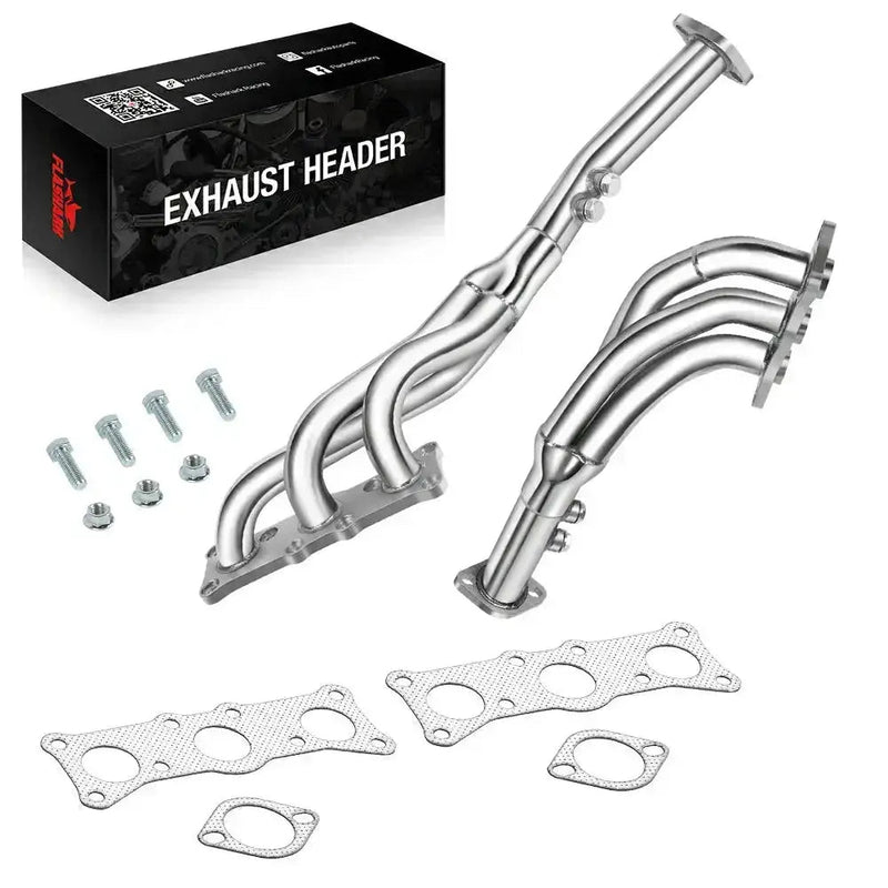 BMW E90 E91 3 Series 2006-2012 N52 Header 325i 325xi 328i 328xi 330i 330xi Flashark