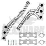 BMW E92 E93 3 Series 2007-2013 N52 Header 325i 328i 330i Flashark