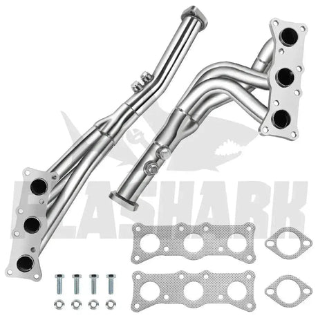 BMW E92 E93 3 Series 2007-2013 N52 Header 325i 328i 330i Flashark