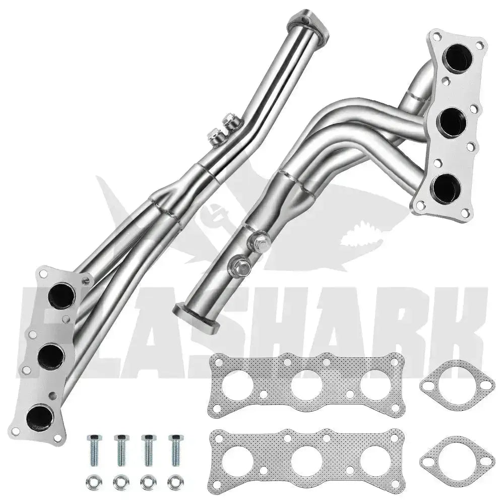 BMW E90 E91 3 Series 2006-2012 N52 Header 325i 325xi 328i 328xi 330i 330xi Flashark