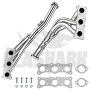 BMW E90 E91 3 Series 2006-2012 N52 Header 325i 325xi 328i 328xi 330i 330xi Flashark