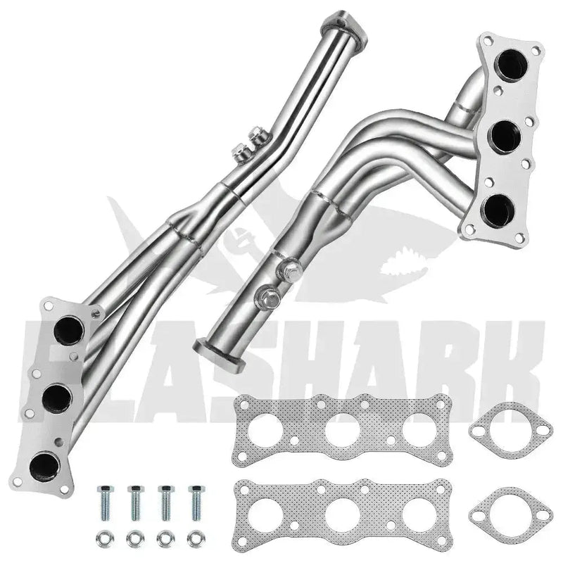 BMW E90 E91 3 Series 2006-2012 N52 Header 325i 325xi 328i 328xi 330i 330xi Flashark
