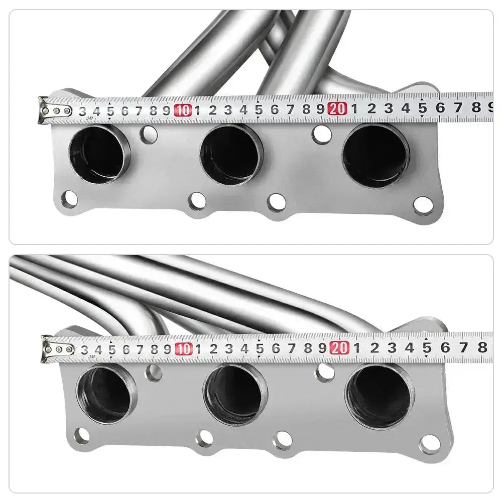 BMW E90 E91 3 Series 2006-2012 N52 Header 325i 325xi 328i 328xi 330i 330xi Flashark