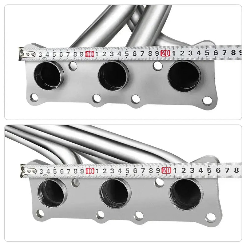 BMW E90 E91 3 Series 2006-2012 N52 Header 325i 325xi 328i 328xi 330i 330xi Flashark