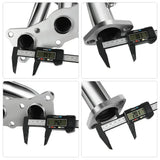BMW E92 E93 3 Series 2007-2013 N52 Header 325i 328i 330i Flashark