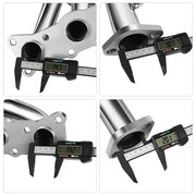 BMW E90 E91 3 Series 2006-2012 N52 Header 325i 325xi 328i 328xi 330i 330xi Flashark