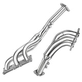 BMW E92 E93 3 Series 2007-2013 N52 Header 325i 328i 330i Flashark