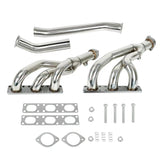 BMW M52 Long & Short Tube Headers (1994-2002) | E36 E46 320i 323i | E39 520i 523i 528i | Z3 2.0-2.8L | E38 728i Flashark