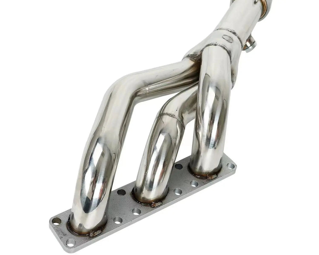 BMW M52 Long & Short Tube Headers (1994-2002) | E36 E46 320i 323i | E39 520i 523i 528i | Z3 2.0-2.8L | E38 728i Flashark