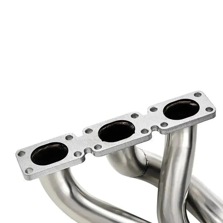 Exhaust Headers for BMW 1998-2006 E46 323i 328i & 1997-2000 E39 5 Series – 2.5L/2.8L/3.0L Flashark