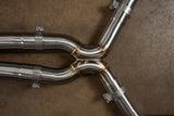 BMW F90 M5 Valved Sport Exhaust System Valvetronic Designs