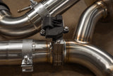 BMW F90 M5 Valved Sport Exhaust System Valvetronic Designs