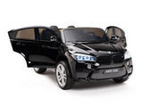 BMW X6 SUV Ride On Car 2 Seater For Children W/Magic Cars® Parental Control